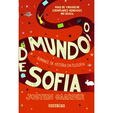 Livro O Mundo De Sofia