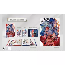 Fire Emblem Engage Divine Edition Nintendo Switch Físico