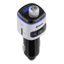 Transmisor Bluetooth Fm Audio Auto Carro Manos Libres Usb