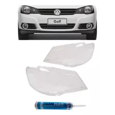 Kit Par Lente Cola Farol Golf 2008 2009 2010 2011 2012 2013