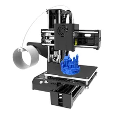 Impresora 3d Extraíble De Tamaño 100x100x100 Mm Para Miniimp