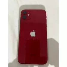 iPhone 11 Red Product 128 G Usado Em Bom Estado