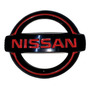 Emblema De Parrilla Nissan Versa 20-22 Cromo