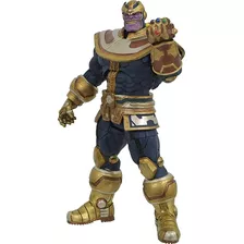 Diamond Marvel Select Thanos Action Figure 7''