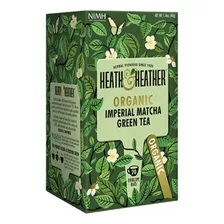 Té Verde + Matcha Imperial Japones. 100% Organico.agronewen