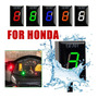 Calcomana Con El Emblema De Tanque De Gasolina For Honda V Honda Logo