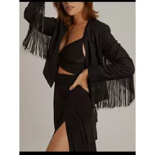 Saco Blazer Ginebra No Jazmín Chebar Zara Envío Gratis 