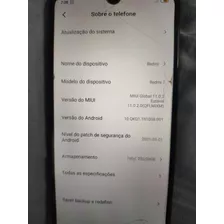 Redimi 7 Bom Estado 64 Gb 3 Ram