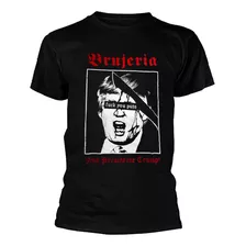 Camiseta Brujeria - Viva Presidente Trump Xp