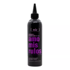 Nic Amo Mis Rulos Crema Vegana Para Rulos Y Blucles X 285ml