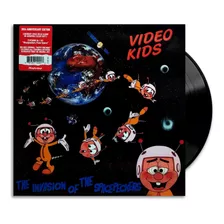 Video Kids - The Invasion Of The Spacepeckers - Lp