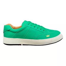 Tênis Osklen Soho Feminino Exclusivo Verde