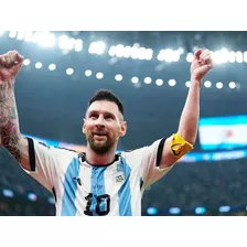 Messi:el Mundial De Messi ( Bluray)