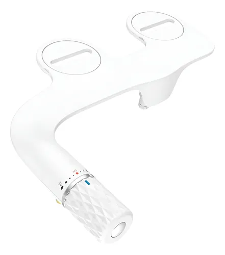 Bidet Para Inodoro Estilo Japones Autolimpiante Aquaflex