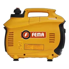 Grupo Electrógeno Generador Inverter Fema 220v 800w 3,2a