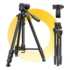 Raleno® Tripode De 60 Pulgadas Para Camara, Tripode De Video