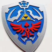 Logo Tortas Legends Of Zelda + Molde