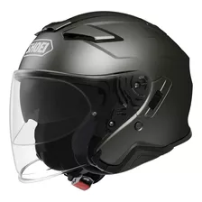 Shoei Casco J-cruise 2, M, Antracita