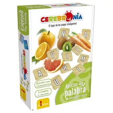 Cerebronia 4 Pistas 1 Palabra + Pensamiento Lateral Bontus