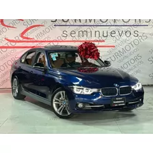 Bmw 330e 2018 Sport Line Hibrido Ta