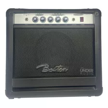 Amplificador De Bajo Eléctrico Boston Gb-30 Watts