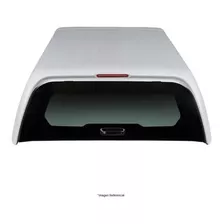 Cupula Abs Aeroklas Para Nissan Navara Original Para Pintar