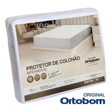 Protetor Impermeável Colchão Casal Queen Antiácaros E Fungos