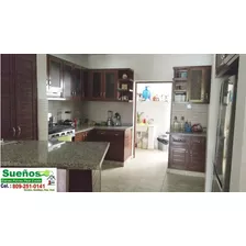 Oportunidad De Casa En Venta En Cerro Hermoso, Santiago