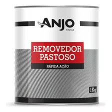 Removedor De Tinta Pastoso Anjo 1kg 