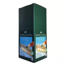 Lápis Para Carpinteiro 6mm Faber Castell 72 Unidades