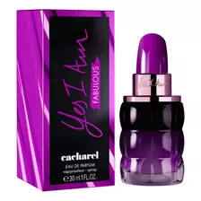 Perfume Cacharel Yes I Am Fabulous Edp 50ml Mujer-100%origin