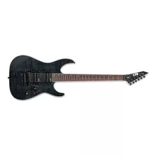 Guitarra Eléctrica Esp/ltd M-200fm See Thru Black 