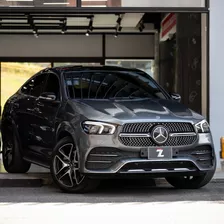 Mercedes-benz Clase Gle Gle450 4matic Coupe