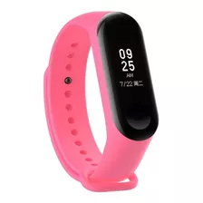 Malla Correa Pulsera Para Xiaomi Mi Band 3 4 Silicona