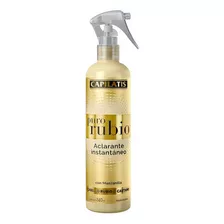 Spray Capilatis Puro Rubio Aclarante Instantaneo 240ml