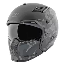 Speed And Strength Ss2400 Call To Arms - Casco (talla L)