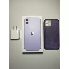 Apple iPhone 11 (128 Gb) - Morado