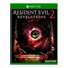 Jogo Seminovo Resident Evil Revelations 2 Xbox One