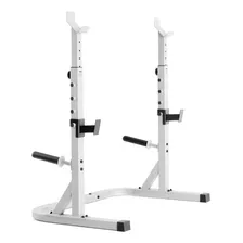 Weider Platinum - Estante Para Sentadillas, Color Negro