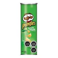 Papas Fritas Pringles Sour Cream & Onion