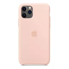 Funda Silicona Case Felpa Para iPhone 11 Pro Colores 