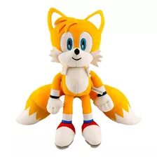 Peluche Tails Sonic 30 Cm