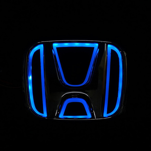 Conveniente Para Las Luces Del Logotipo Honda Led 9.8 * 8cm Foto 7