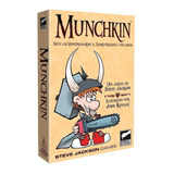 Juego De Mesa Munchkin Steve Jackson Games BurÃ³
