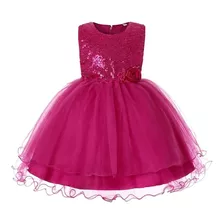 Vestido De Fiesta Niña