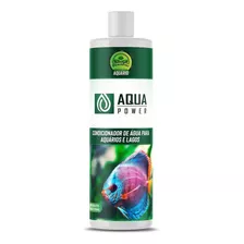 Aqua Power Powerfert 100ml Condicionador De Água Aquários