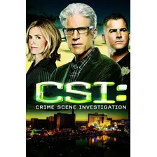 Csi: Las Vegas - Série De Tv