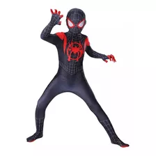 Disfraz Spiderman Niño. Miles Morales