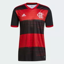 Camisa Flamengo adidas Jogo I 2020 Sem Patrocínio Ed9168