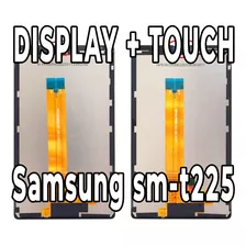 Tablet Samsung A7 Lite Smt225 Touch Y Display Sm-t225 Negro 